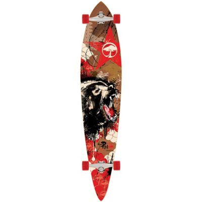 Arbor Pin Koa Skateboard