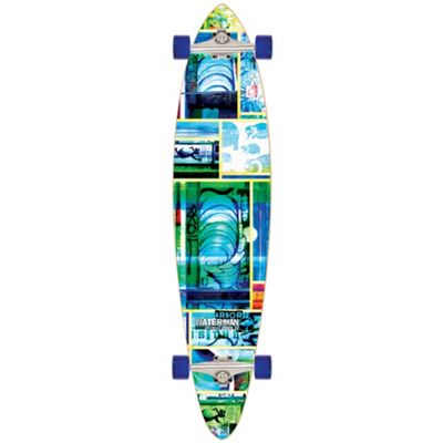 Arbor Waterman Koa Skateboard