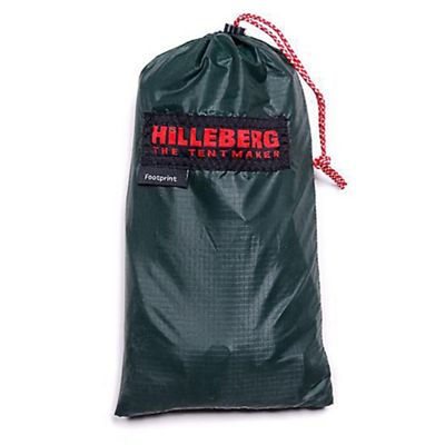 Hilleberg Tarra Footprint