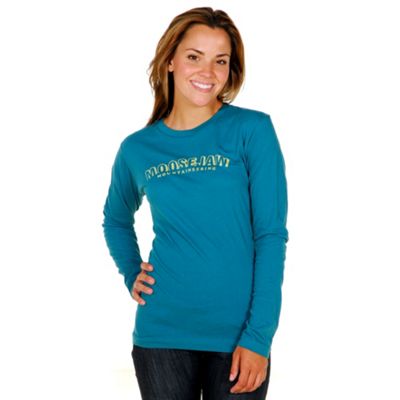 Moosejaw Women's Private Pyle Long Sleeve Tee