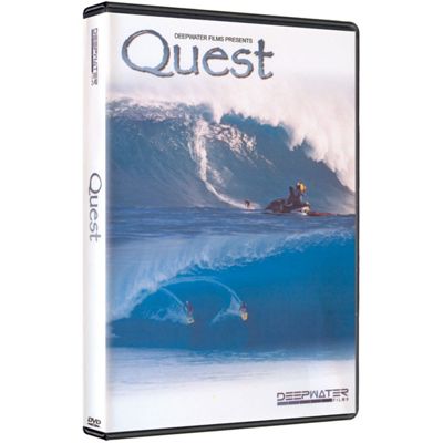 Quest Surf DVD