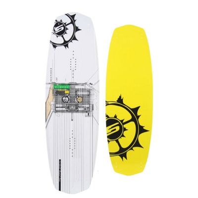 Slingshot Response Blem Wakeboard 137