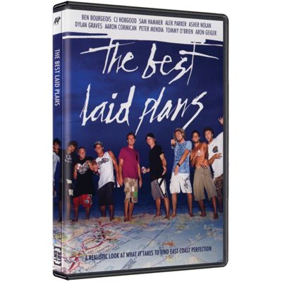 Best Laid Plains Surf DVD