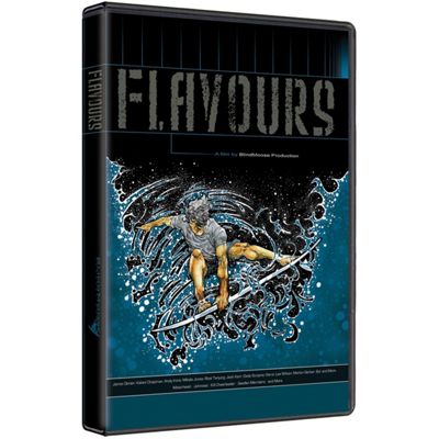 Flavours Surf DVD