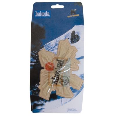 Bakoda Glass Trac Snowboard Stomp Pad