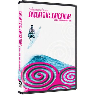 Aquatic Dreams Surf DVD