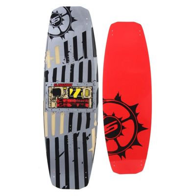 Slingshot Recoil Blem Wakeboard 138