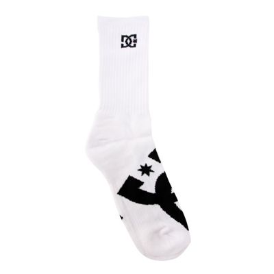 DC Willis II Crew Socks