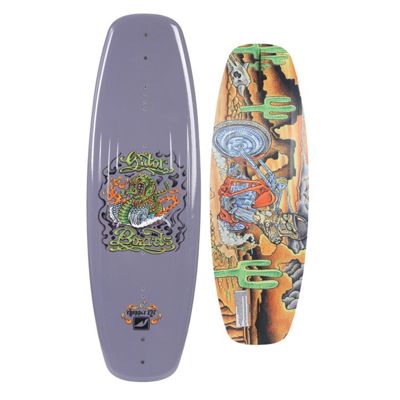 Gator Chopper Wakeboard 127