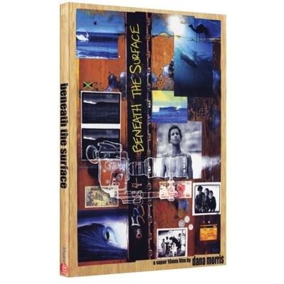 Beneath The Surface Surf DVD
