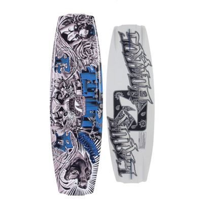 Gator Boards Legend Wakeboard 140 Blem