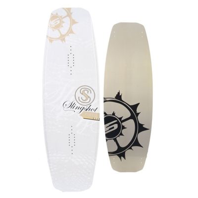 Slingshot Drama Wakeboard 134