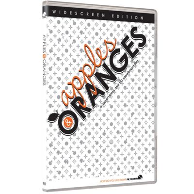 Apples Oranges Snowboard DVD