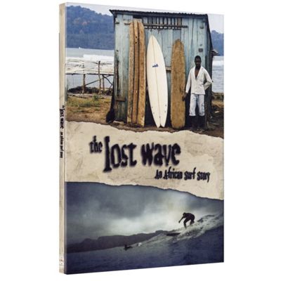 The Lost Wave Surf DVD