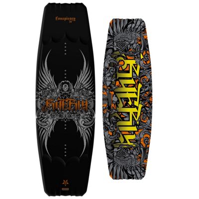 Byerly Conspiracy Wakeboard 54