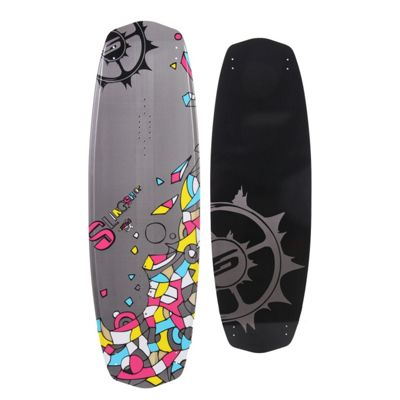 Slingshot Pink Pearl Wakeboard 134