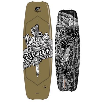 Byerly Monarch Wakeboard 56
