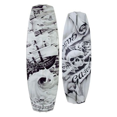 Gator Boards Gonzalez Wakeboard 134