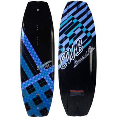 CWB Sapphire Wakeboard 141