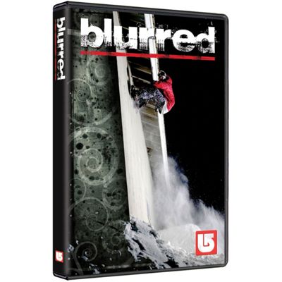 Blurred Snowboard DVD