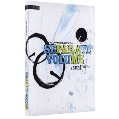 Separate Volume Surf DVD