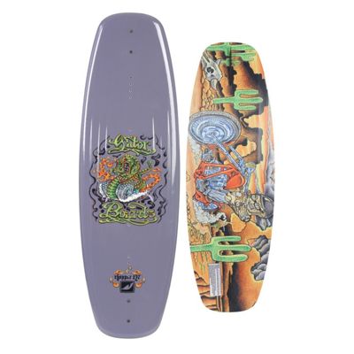 Gator Chopper Wakeboard 127 Blem