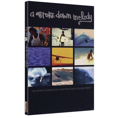 Mainstream Brokedown Melody Surf DVD