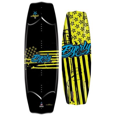 Byerly Assault Wakeboard 53