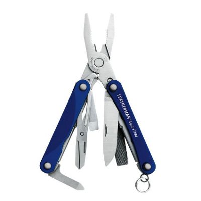 Leatherman Squirt PS4 Multi Tool