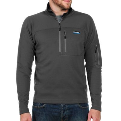Moosejaw Men's Luke Garver 1/4 Zip Lightweight Fleece