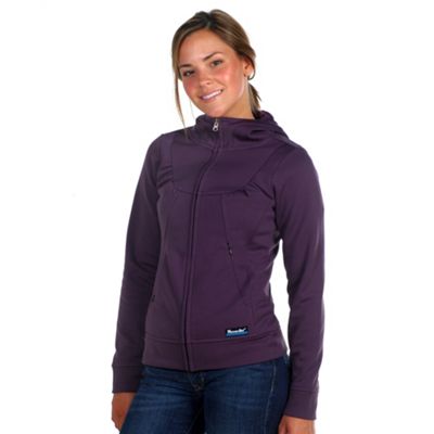 Moosejaw Women's Nicole Hodsdon Lightweight Fleece Zip