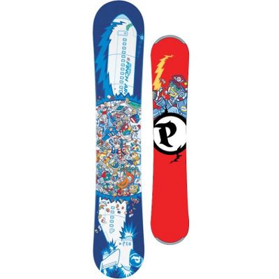 Palmer Finch Snowboard