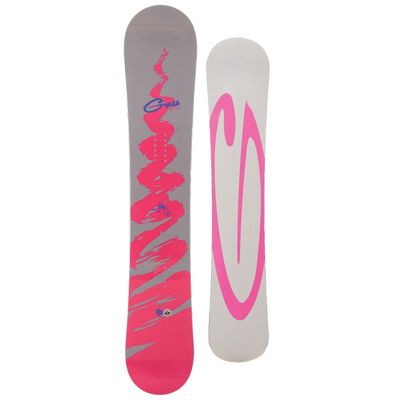 DC B Pro snowboard