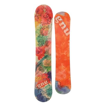 Flow B Real snowboard