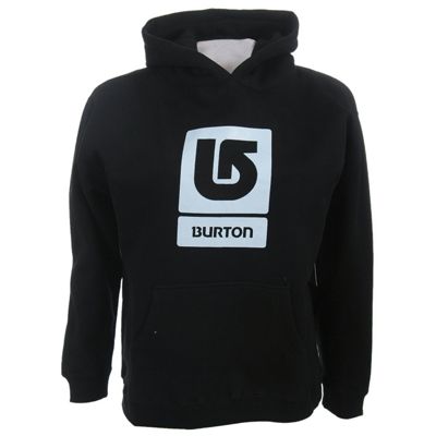 Burton Corp Vertical Hoodie