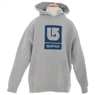 Burton Corp Vertical Hoodie