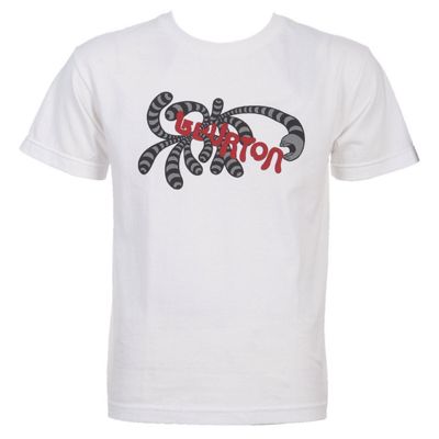 Burton Worms Worms T Shirt