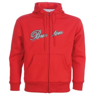 Burton Bonded Fleece