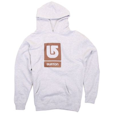 Burton Corp Vert Boy's Po Hoodie