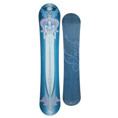 F2 Angel snowboard