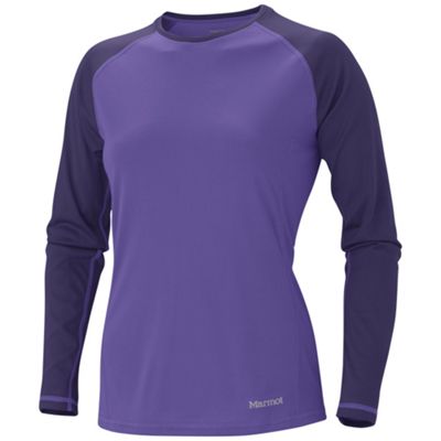 Marmot Women's Lightweight Crew LS
