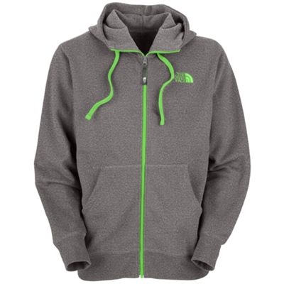 The North Face Men's Rearview Full Zip Hoodie
