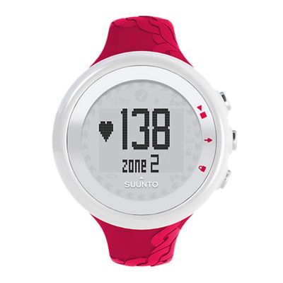 Suunto M2 Women's Heart Rate Monitor Watch