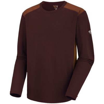 Mountain Hardwear Men's Justo Trek L-S T
