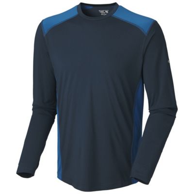 Mountain Hardwear Men's Justo Trek L-S T