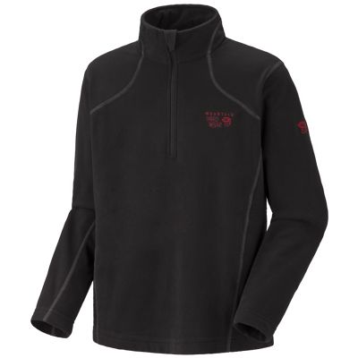 Mountain Hardwear Boys' Microchill Zip T