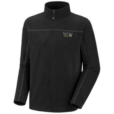 Mountain Hardwear Men's Microchill Zip T