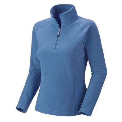 Mountain Hardwear Women's Micro Chill Zip T