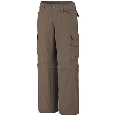 Mountain Hardwear Boys' Ravi Zip-Off Pant
