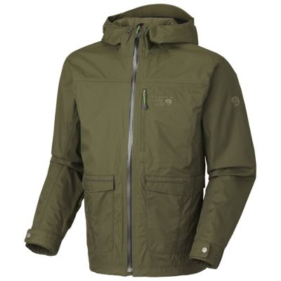 Mountain Hardwear Men's Ulster Jacket